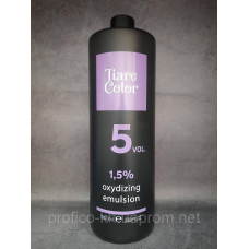 Окислювач 1,5% 1000мл TIARE COLOR NEW DESIGN (Чорний)