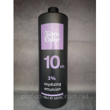 Окислювач 3% 1000мл TIARE COLOR NEW DESIGN (Чорний)