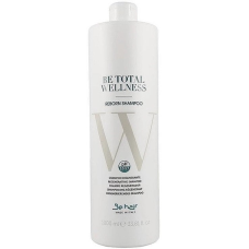 Регенерувальний шампунь для волосся Reborn Shampoo 1000 мл. Be Hair  BE TOTAL WELLNESS