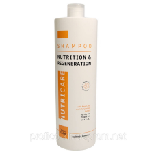 NUTRI CARE Шампунь для сухого волосся. 1000 мл. Tiarecolor