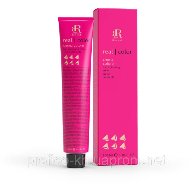 Крем-фарба для волосся RLINE, 100 ml