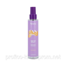 FANTOUCH Keep me bright Рідкі кристали для блиску 100 мл Fanola