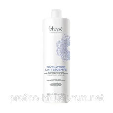 Milk Developer Rivelatore Lattescente 2.1% - Молочний проявник для тонування 1000 мл. BHEYSE