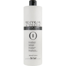 Активатор-інтенсіфікатор Activator Be Hair BE COLOR, 1000 мл.