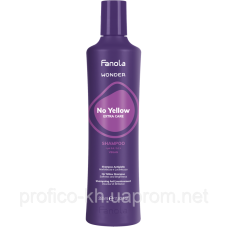No Yellow Шампунь антижовтий Wonder Fanola, 350 ml