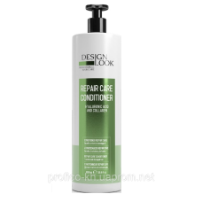 Кондиціонер реконструюючий з колагеном і гіалуронатом REPAIR CARE 1000 ml Design Look