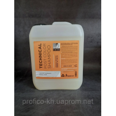 POST COLOR Shampoo - Шампунь стабілізатор кольору. TEYA 5000 мл