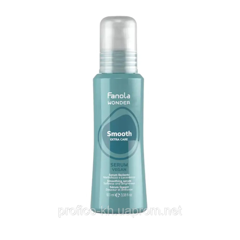 Сироватка захисна випрямляюча Smooth Care Wonder Fanola,100ml