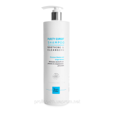 PURITY EXPERT SHAMPOO для очищення шкіри голови та усунення лупи 1000 мл. Tiare Color