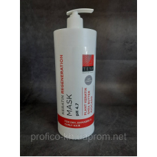 KERATIN REGENERATION Mask pH-4.7 - Маска Кератинова регенерація, 1000 мл. TEYA