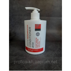 KERATIN REGENERATION Conditioner pH-4.6 - Кондиціонер Кератинова регенерація, 500 мл. TEYA