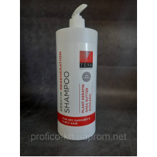 KERATIN REGENERATION Shampoo pH 5.4 - Шампунь Кератинова регенерація, 1000 мл. TEYA