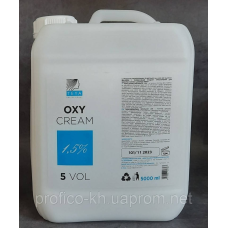 TEYA OxyCream 5 vol 1.5 % 5000 ml