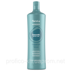 Шампунь випрямляючий Smooth Care Wonder Fanola,1000ml