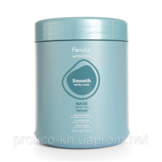 Маска випрямляюча Smooth Care Fanola,1000ml