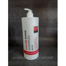 COLOR SHINE Shampoo pH-5.4 - Шампунь для фарбованого волосся, 1000 мл. TEYA
