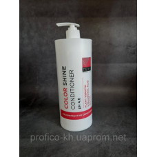 COLOR SHINE Conditioner pH-4.6 - Кондиціонер для фарбованого волосся, 1000 мл. TEYA