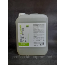 DEEP CLEAN pH 8.0 Шампунь для глибокого очищення TEYA 5000 мл