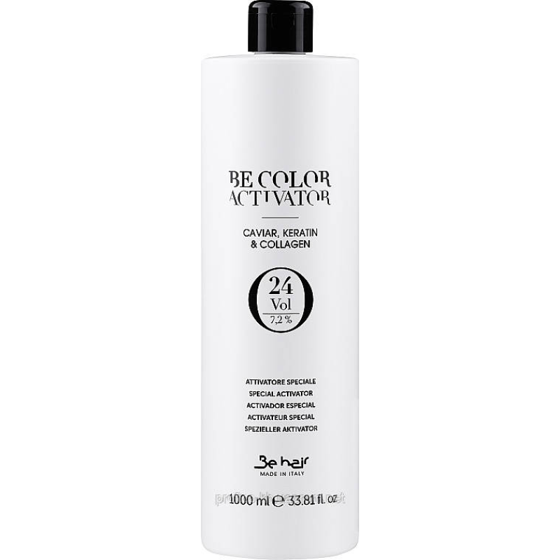 Окислювач Be Color 7,2 % 1000 ml Окислювач Be Color 7,2 % 1000 ml