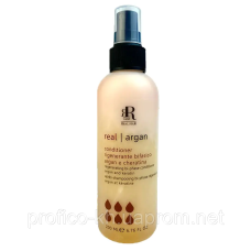 ARGANA STAR Двофазник реструктуризуючий з олією аргани та кератином RLINE, 200 ml