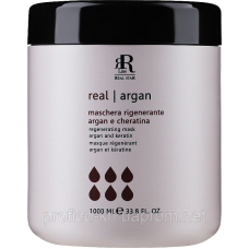 ARGANA STAR Маска реструктуризуюча з олією аргани та кератином RLINE, 1000 ml