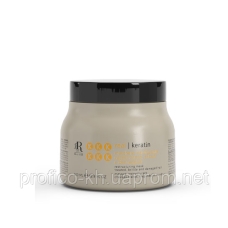 KERATIN STAR Маска для реконструкції пошкодженого волосся RLine,500 ml
