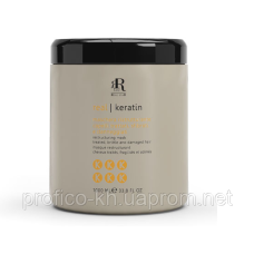 KERATIN STAR Маска для реконструкції пошкодженного волосся RLine,1000 ml