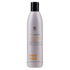 KERATIN STAR Шампунь для реконструкції пошкодженного волосся RLine,350 ml