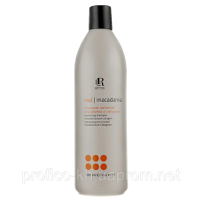 MACADAMIA STAR Шампунь з олією макадамії та колагеном RLINE, 1000 ml