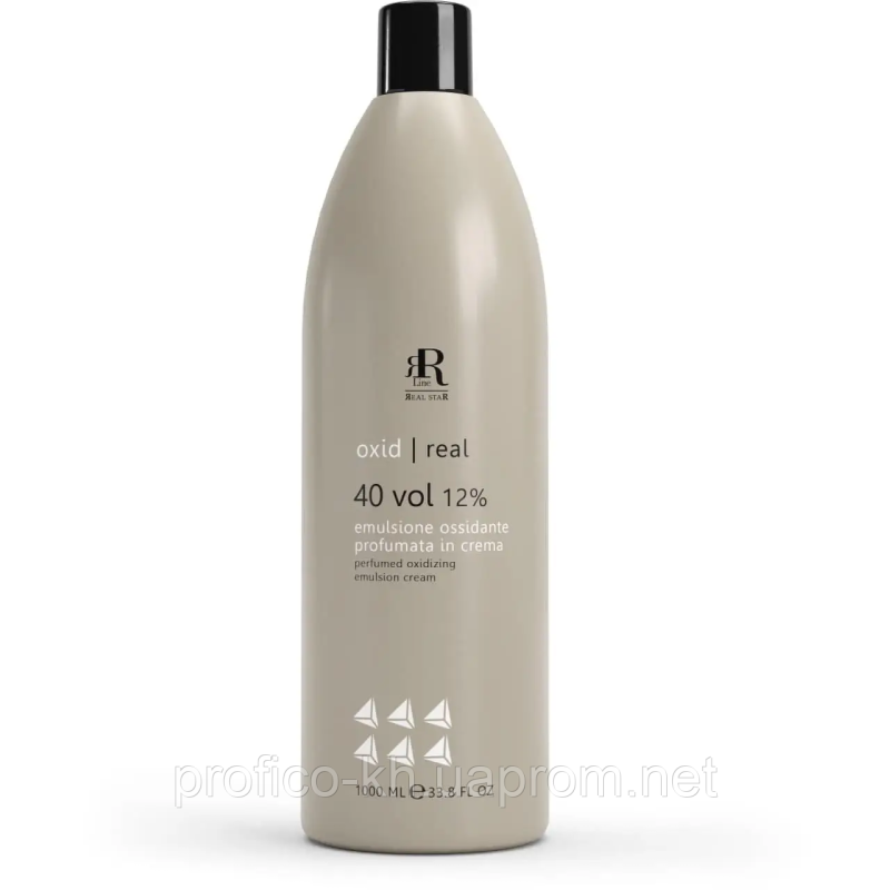 RLINE Парфумована окислювальна емульсія 12%, 1000 мл