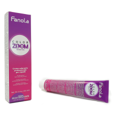 Фарба COLORZOOM 10 min, Fanola 100 мл.